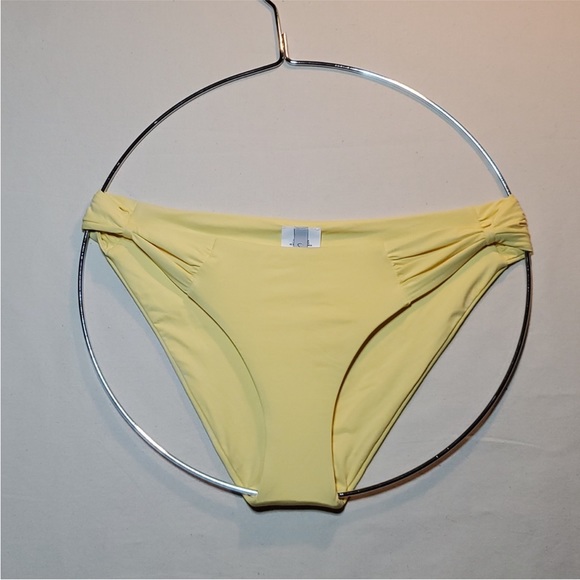 NEW Isabella Rose Bow Tie Tab Maui Brief Swim Bottom - Picture 4 of 7